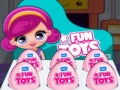 Cluiche Cute Dolls Open Eggs