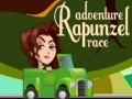Cluiche Adventure Rapunzel Race