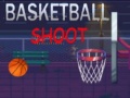 Cluiche Basketball Shot