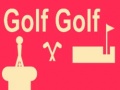 Cluiche Golf Golf