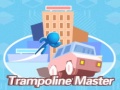 Cluiche Trampoline master
