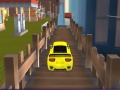Cluiche Impossible Track Car Drive Challenge