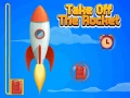 Cluiche Take Off The Rocket