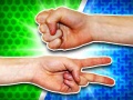 Cluiche Rock Paper Scissors