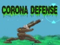 Cluiche Corona Defense