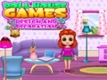 Cluiche Doll House Games Design and Decoration