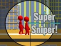 Cluiche Super Sniper!
