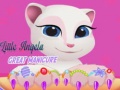 Cluiche Baby Angela Great Manicure