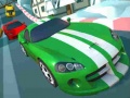 Cluiche Cartoon Racers: North Pole