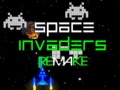Cluiche Space Invaders Remake