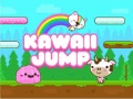 Cluiche Kawaii Jump