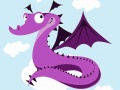 Cluiche Colorful Dragons Match 3
