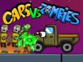 Cluiche Cars vs. Zombies