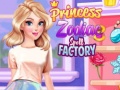 Cluiche Princess Zodiac Spell Factory