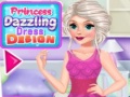 Cluiche Princess Dazzling Dress Design