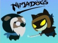 Cluiche Ninja Dogs