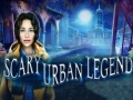 Cluiche Scary Urban Legend