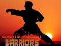 Cluiche Karate Sunset Warriors