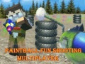 Cluiche PaintBall Fun Shooting Multiplayer