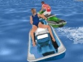 Cluiche Sea and Girl
