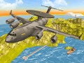 Cluiche Air War Plane Flight Simulator Challenge 3D