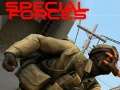 Cluiche Special Forces Dust 2
