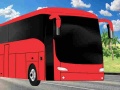 Cluiche City Bus Simulator 3d