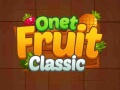 Cluiche Onet Fruit Classic