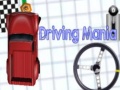 Cluiche Driving Mania