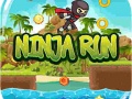 Cluiche Ninja Run