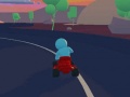 Cluiche Mini Cart Racing