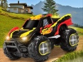 Cluiche Offroad Monster Hill Truck