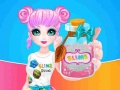 Cluiche Princess Slime Factory