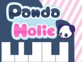 Cluiche Panda Holic