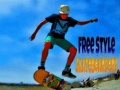 Cluiche Free Style Skateboarders