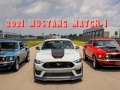 Cluiche 2021 mustang match 1