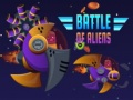 Cluiche Battle of Aliens