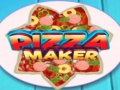 Cluiche Pizza maker