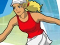 Cluiche Tennis Hero