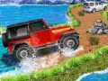 Cluiche 4x4 Suv Jeep