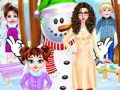 Cluiche Baby Taylor Winter Skin Care
