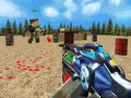 Cluiche Paintball Fun Shooting Multiplayer