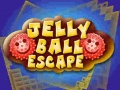 Cluiche Jelly Ball Escape