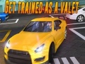 Cluiche Get trained as a valet