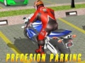 Cluiche Pregesion parking