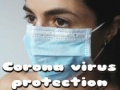Cluiche Corona virus protection 