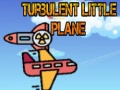 Cluiche Turbulent Little Plane