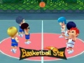 Cluiche Basketball Star