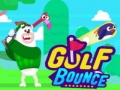 Cluiche Golf bounce