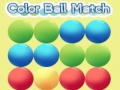 Cluiche Color Ball Match